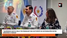 “Queremos que el Rally en Paraguay sea un puente de integración entre Misiones e Itapúa”