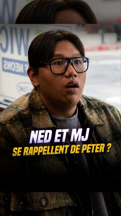 MJ et Ned se souviennent-ils vraiment ?