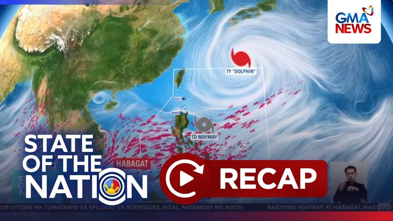 State of the Nation: (Part 1) #MaymayPH; Kinutya ang pangulo; Eala-mania