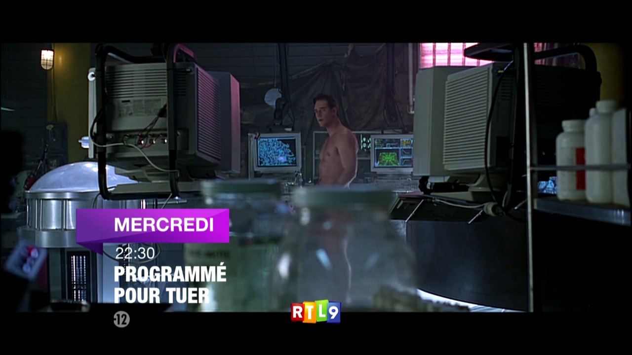 Programmé pour tuer