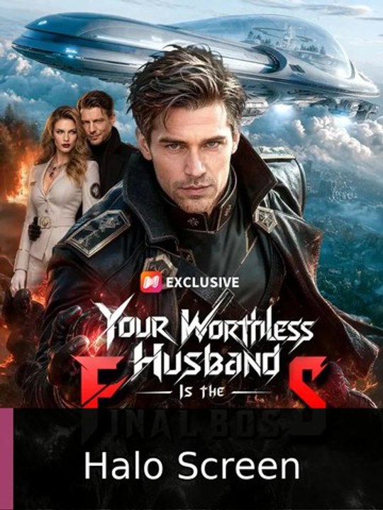 Your Worthless Husband Is the Final Boss #engsub #fullepisode🧲⚡️🔺 | Halo Screen