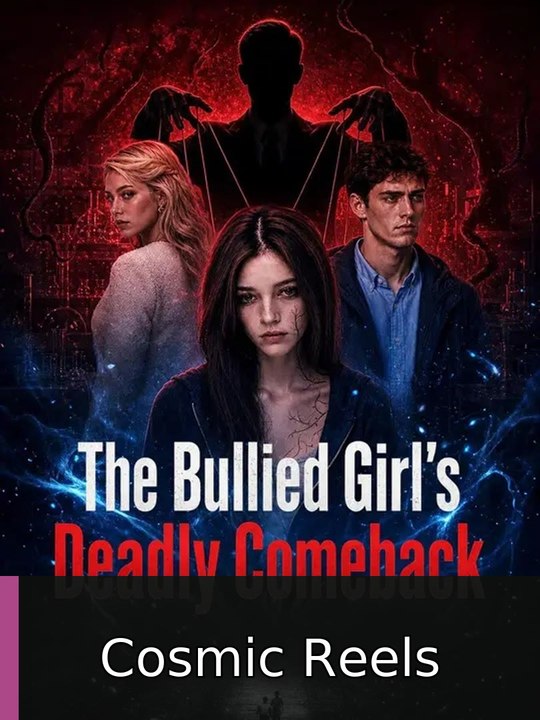 The Bullied Girl's Deadly Comeback (FULL DRAMA) | Cosmic Reels