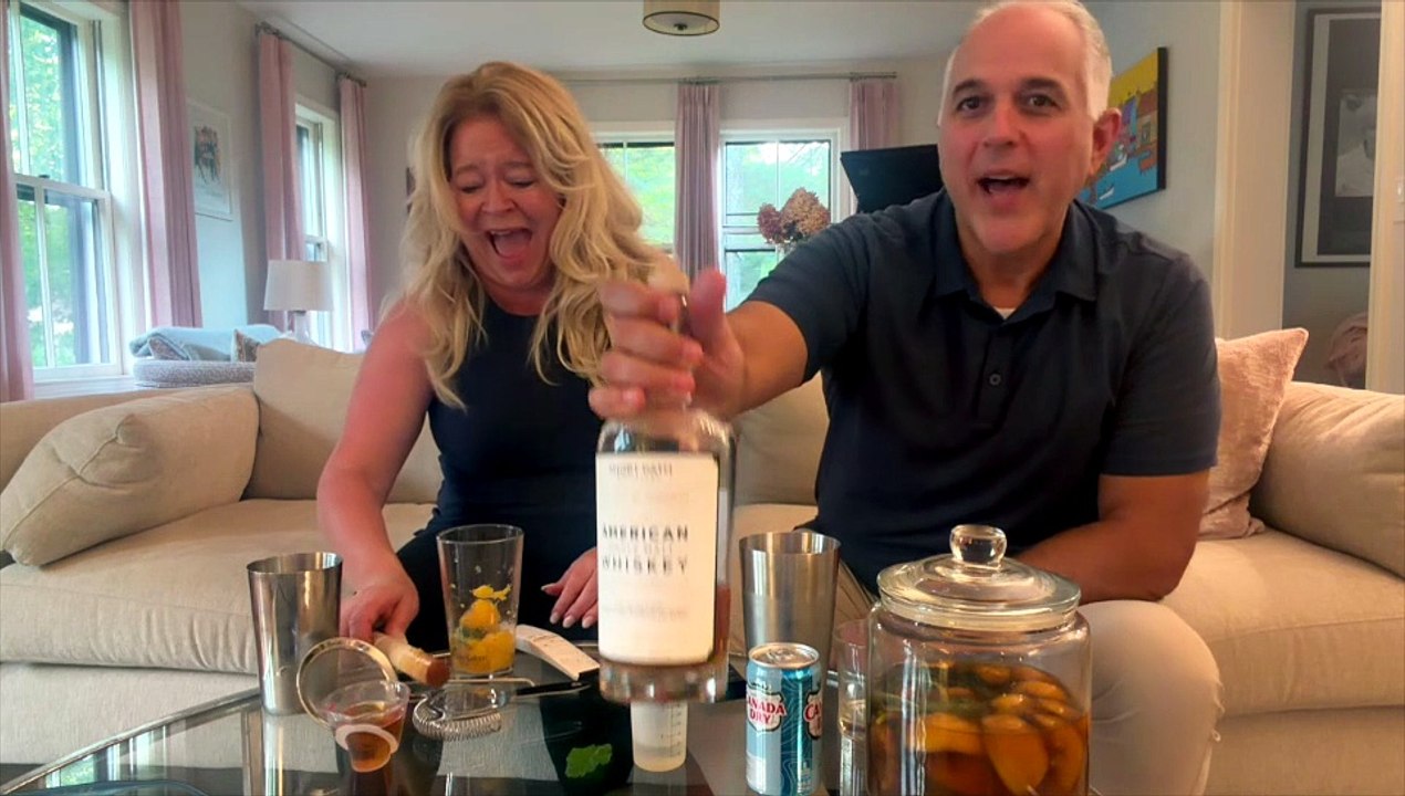 LBF’s Bottoms Up Podcast: Peach Mint Smash