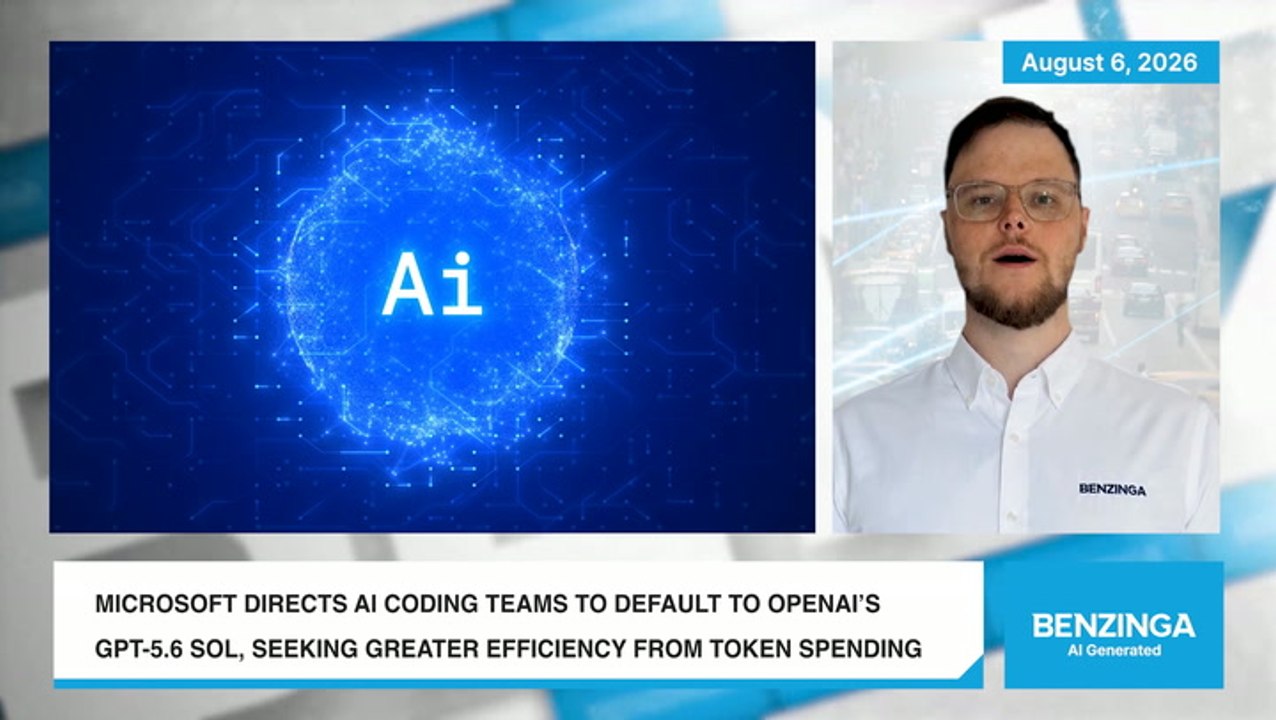 Microsoft Sets OpenAI Default