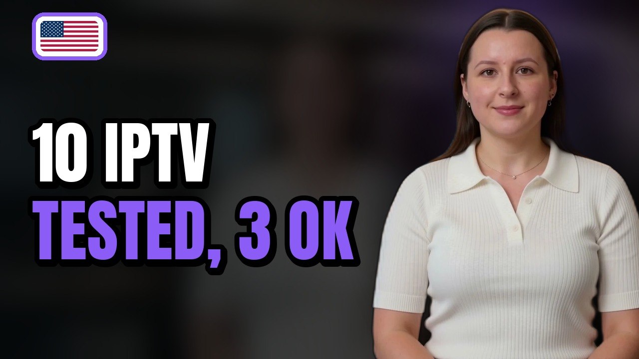 Best IPTV for Firestick 2026: 10 Tested, Only 3 Run Smooth (USA)