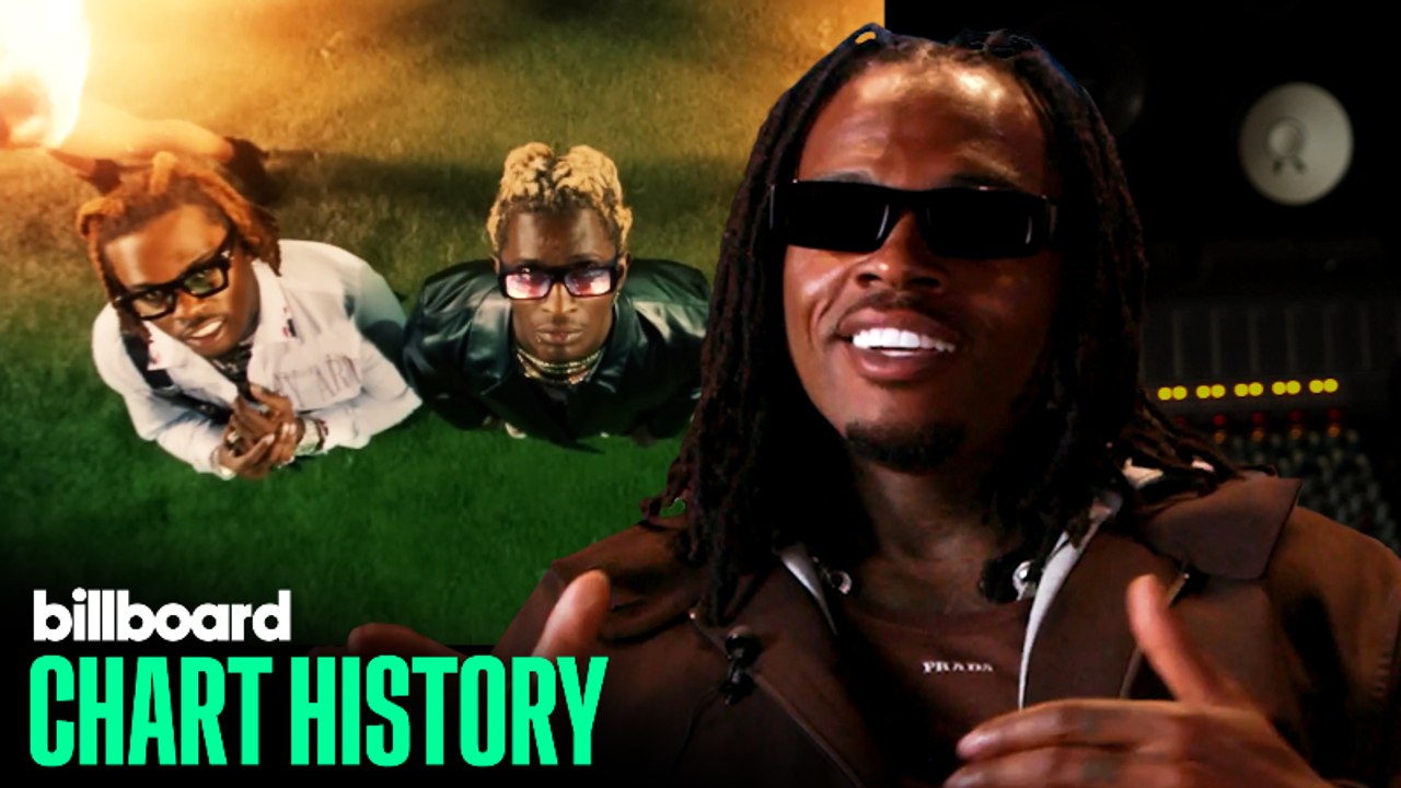 Gunna Breaks Down His Chart History: "pushin p," "fukumean," "Drip Too Hard" & More | Chart History