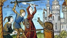 ¿Por qué en la Edad Media peleaban con caracoles gigantes?