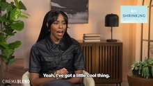 I Cannot Get Over The Sweet Gift 'Shrinking’s' Jessica Williams Got For Harrison Ford