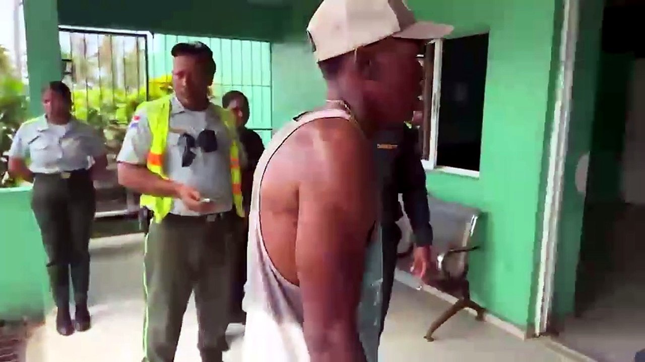 ¿Dónde estaba Yesenia Medina Leiba y en qué condiciones fue hallada?