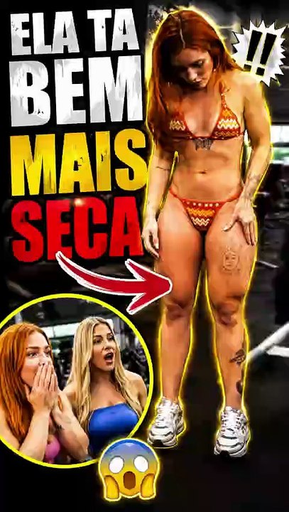Ela Esta Bem Mais Seca!!!
