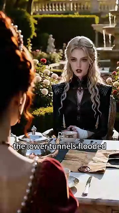 Ashes and Thorns - FULL #SapphireForever