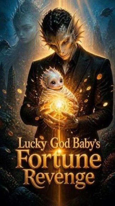 Lucky God Baby's Fortune Revenge 🍀 🌍 ENGSUB Bibi.Films