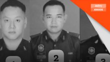 PM zahir dukacita tiga anggota polis maut dalam tragedi renjatan elektrik