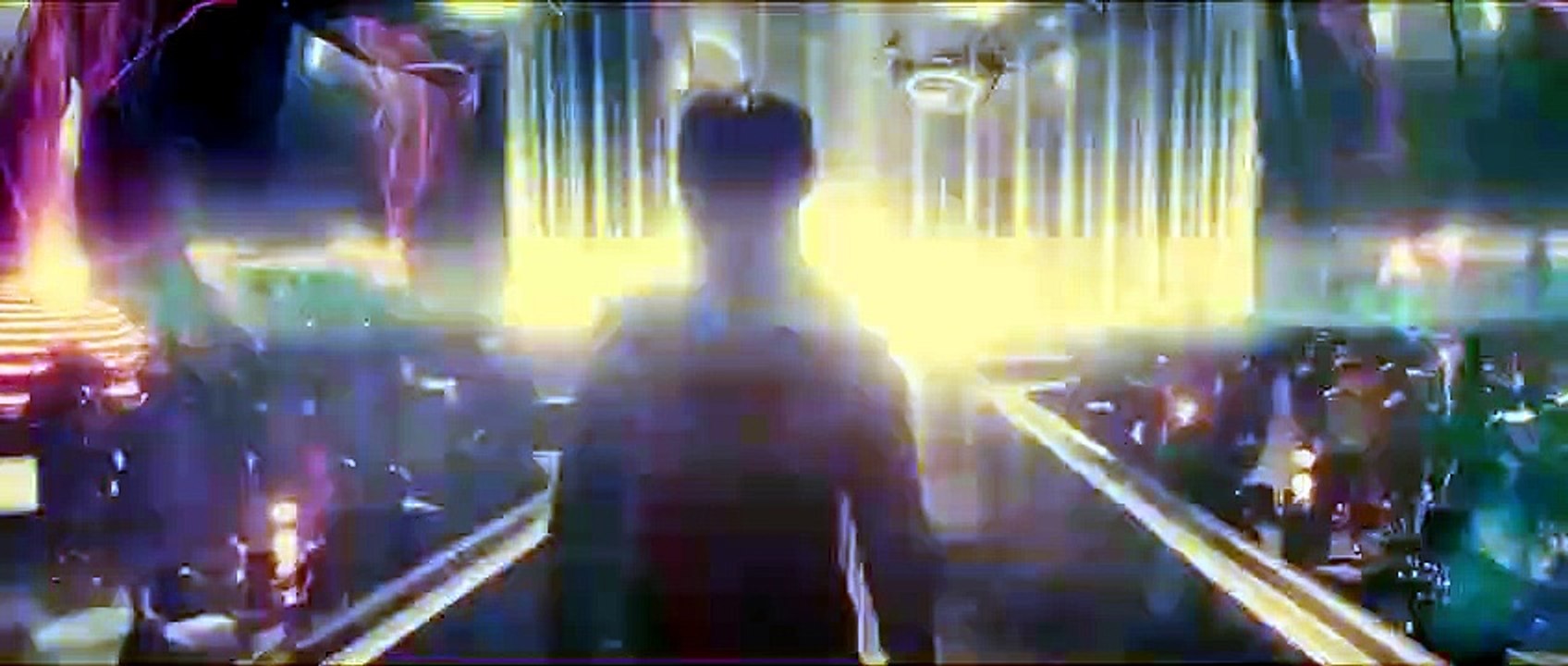 READY PLAYER ONE (2018) Trailer - HD [Full Movie]