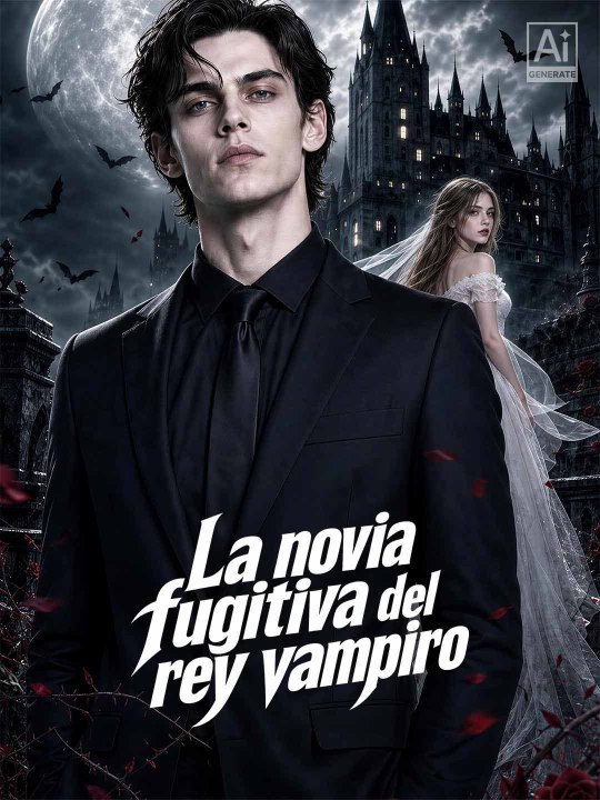 La novia fugitiva del rey vampiro serie completa