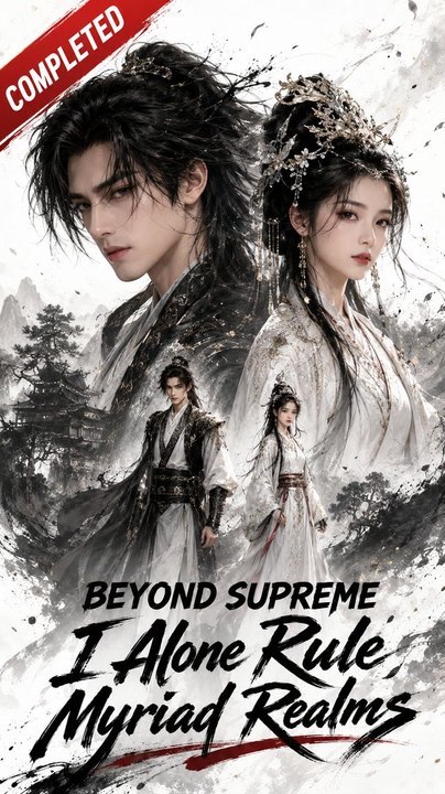 Beyond Supreme I Alone Rule Myriad Realms- Full Drama Movie English Sub | Full Short Drama | English Sub 2026