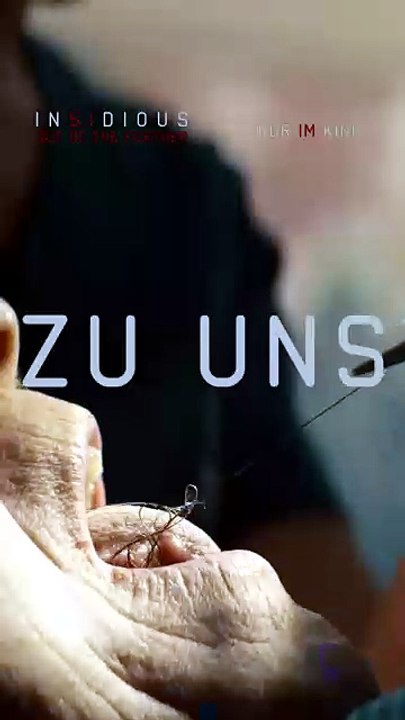 Neuen ansehen und Tickets Sichern #Insidious: Out Of The Further Trailer (Deutsch)