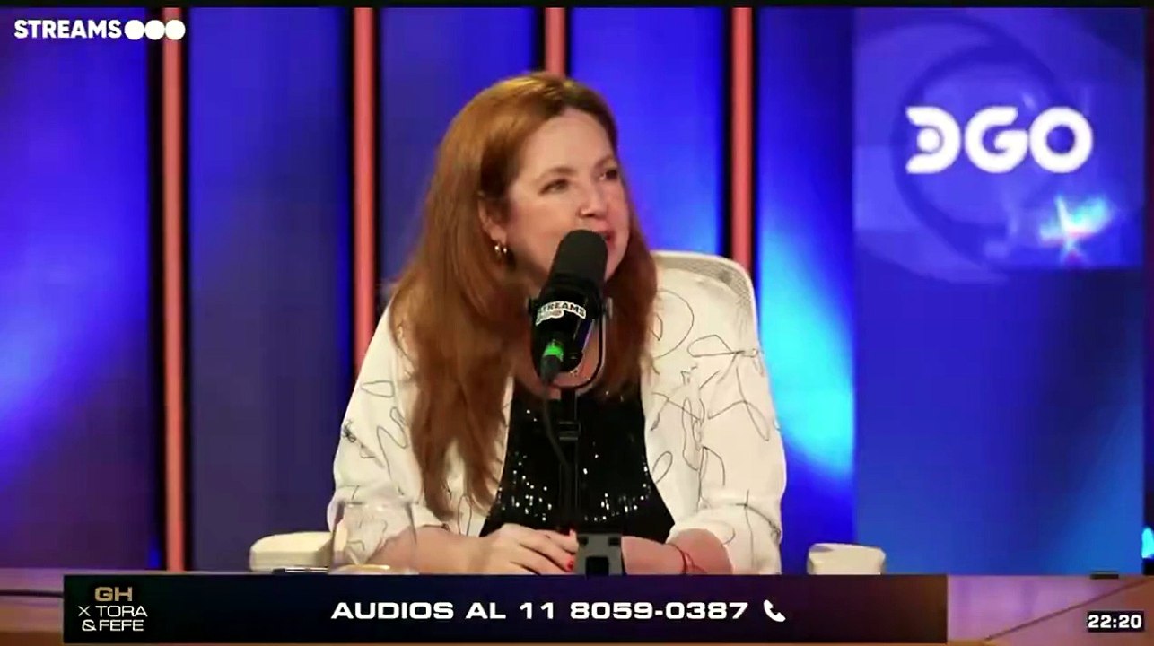 ¿Vuelve a Gran Hermano? Andrea del Boca sorprendió al responder sobre su eventual regreso al reality