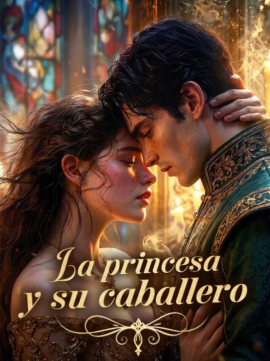 La princesa y su caballero serie completa