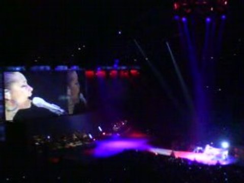 Concert Alicia Keys @Bercy - Paris