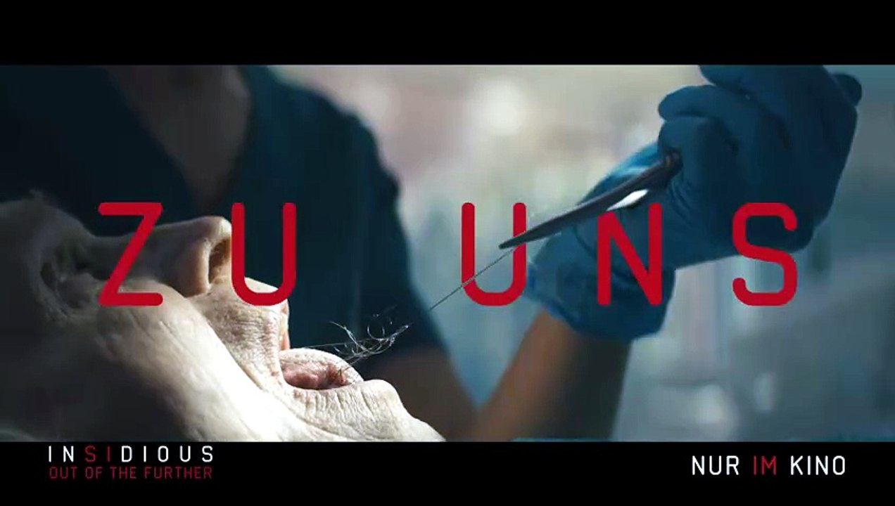 Insidious: Out of the Further Trailer (Deutsch)