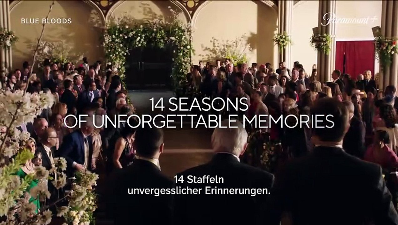 Blue Bloods S14 Trailer (Deutsch)
