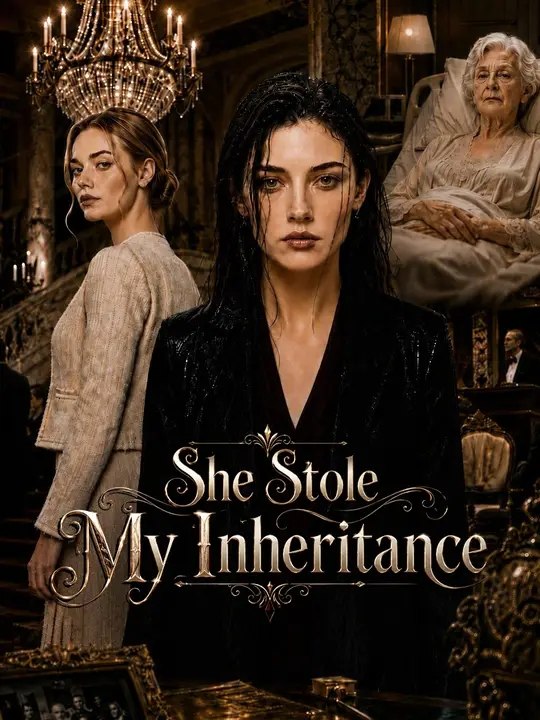 She Stole My Inheritance (Dramafren)