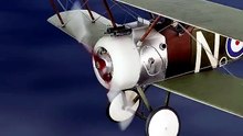 Why WWI Aircraft Hated Left Turns
