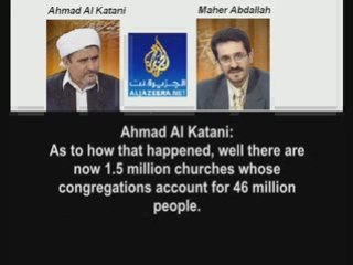 6_Million_Muslims_convert_to_Christianity_-_Al-Jazeerah_!