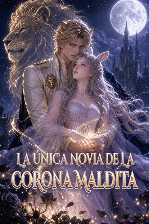La Única Novia de la Corona Maldita serie completa