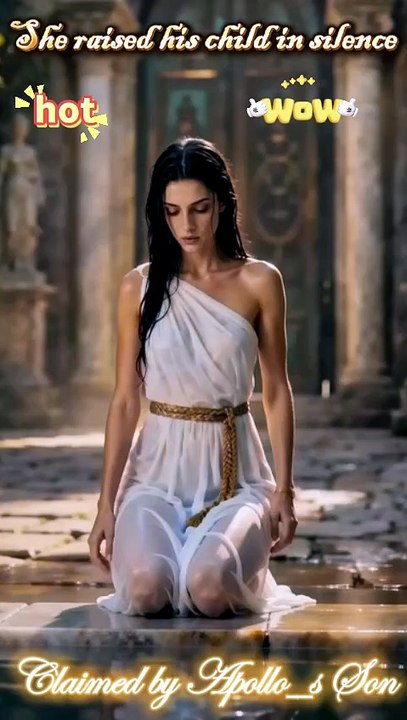 🔥Claimed by Apollos Son🔥 Her Forbidden Son is Her Weakness... and Her Ultimate Strength Against the Gods!