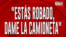Motochorros lo emboscaron y lo asesinaron: "Tirate al piso o te mató"