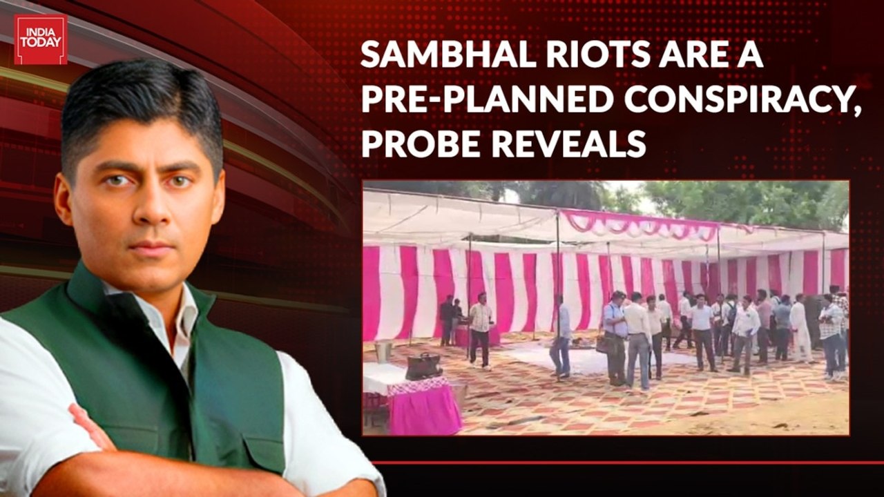 Shah reaches out to Christians on FCRA; Sambhal...