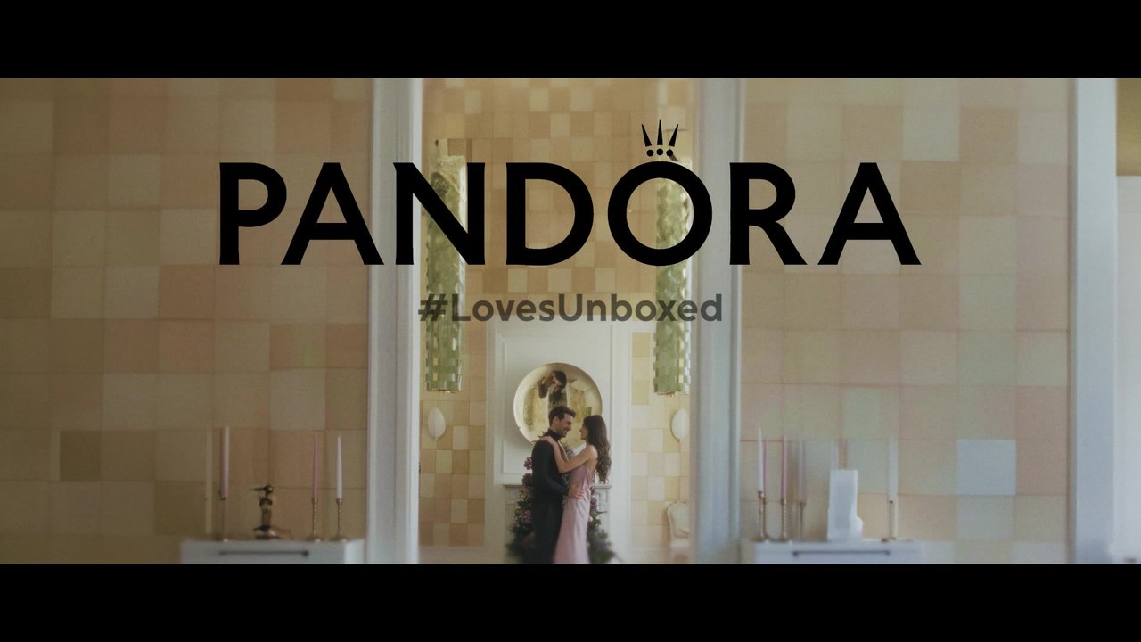 Pandora con Lidia Torrent y Jaime Astrain