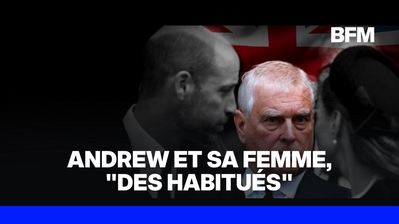 Les fréquents séjours du prince Andrew chez Jeffrey Epstein
