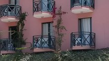 Prezentacja hotelu Bahar w miejscowości Calis, Turcja