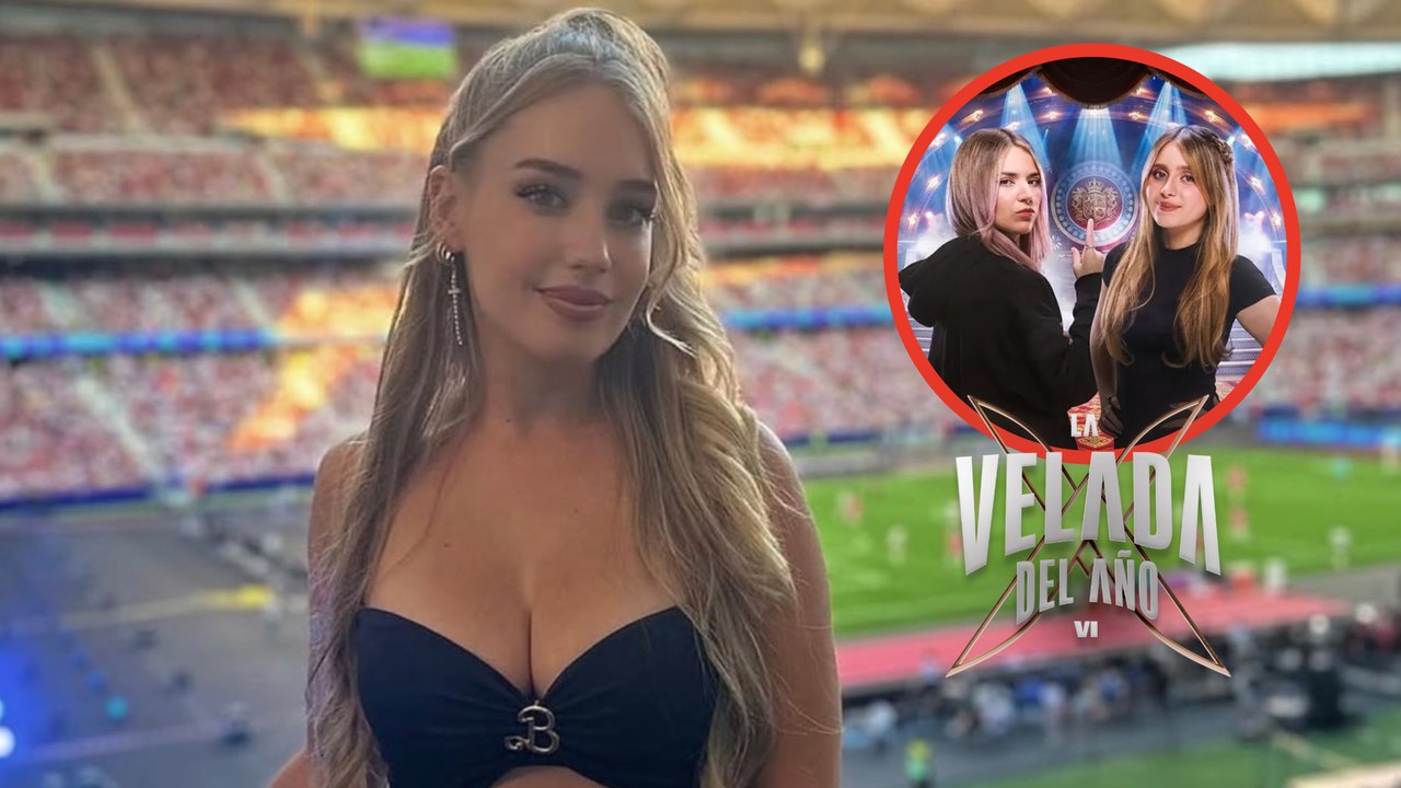 Velada del Año VI: Lluna Clark se sube a la polémica Rivers vs. Roro: ''Nunca te metas con un mexicano''