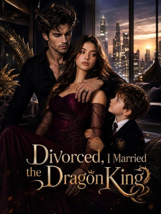 Divorced, I Married the Dragon King :|| New Movie |🔝