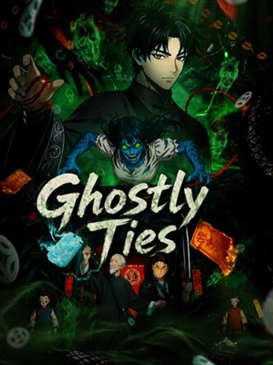 Ghostly Ties | Full Series | Short Drama English