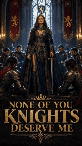 None Of You Knights Deserve Me