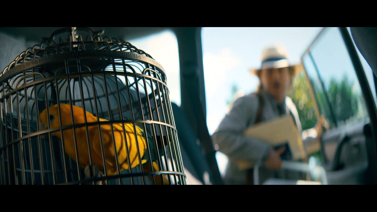 Runner | movie | 2026 | Official Trailer