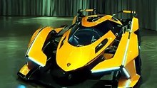 ALL New Lamborghini V12 Vision GT #car #voiture #supercar #auto #luxuary #racing #millionnaire
