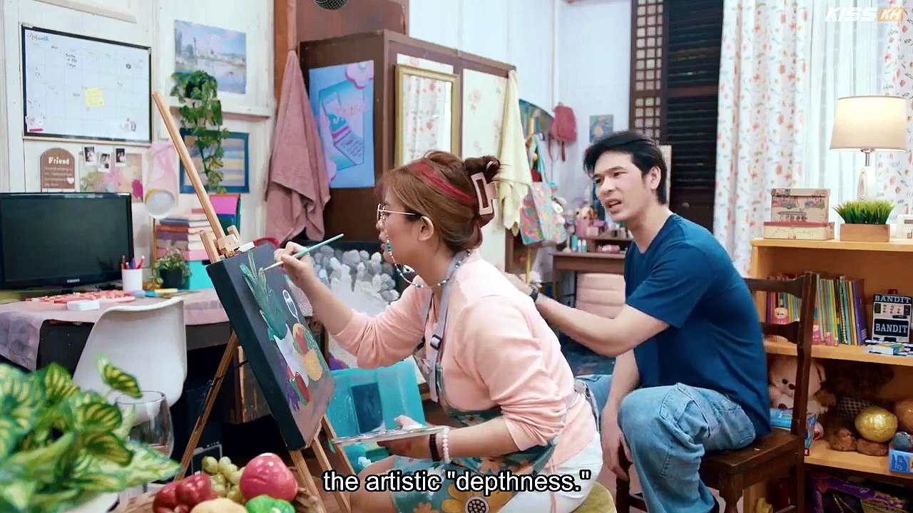 Watch Love U Lots Episode 3 Online - English Sub