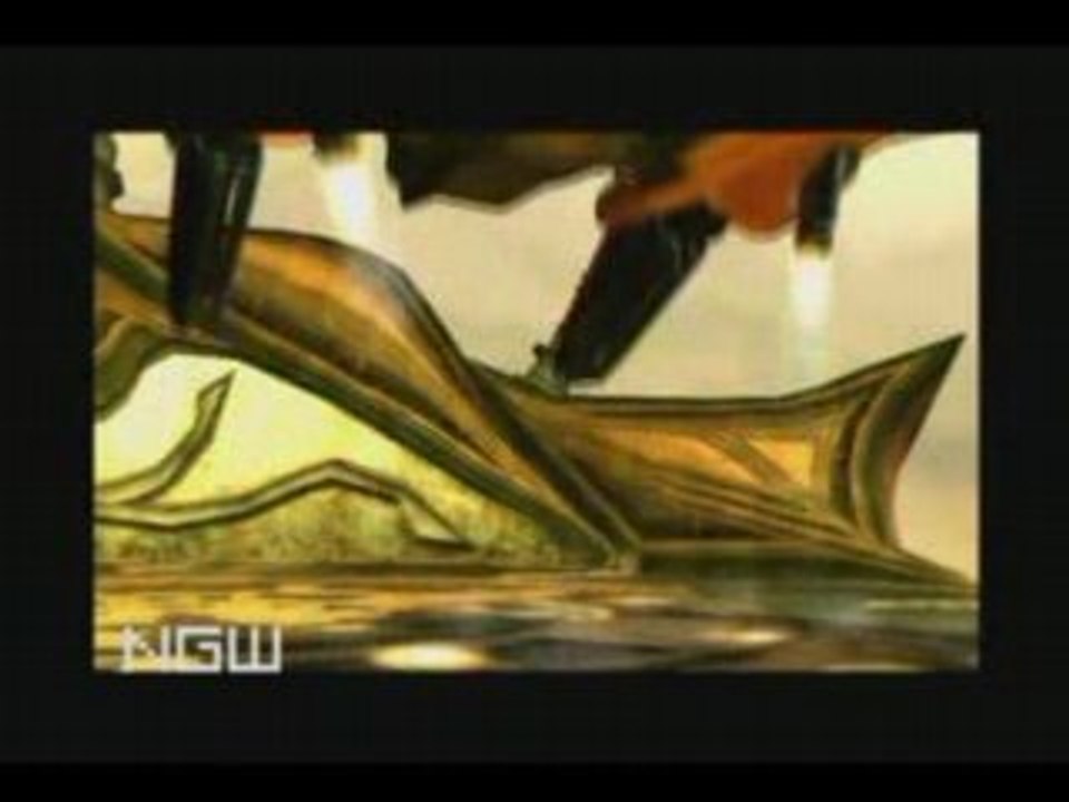 Metroid Prime 3 - Bonus La fin - 100% Complete