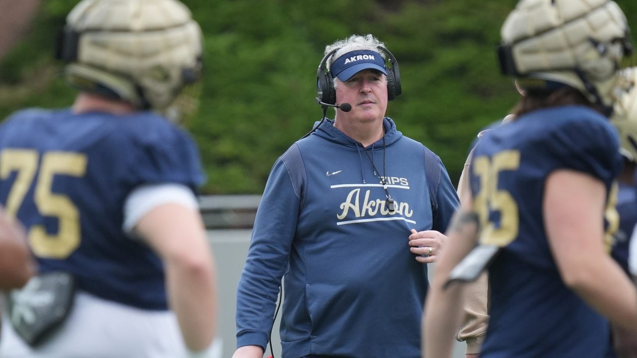 Win a Chance to Script Akron Football’s First Play!