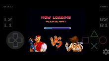 Real Bout Fatal Fury Terry Bogard vs Joe Higashi luta completa