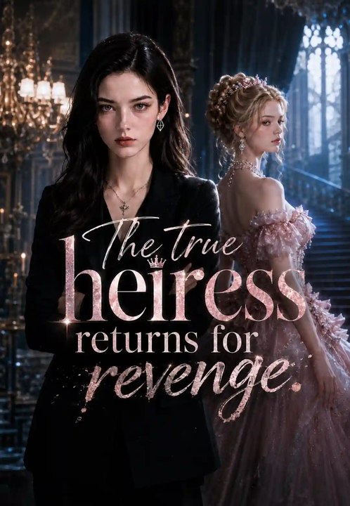 The true heiress returns for revenge EPISODE