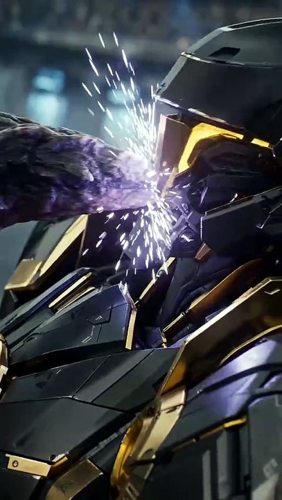 Mecha Dawn Full Movie