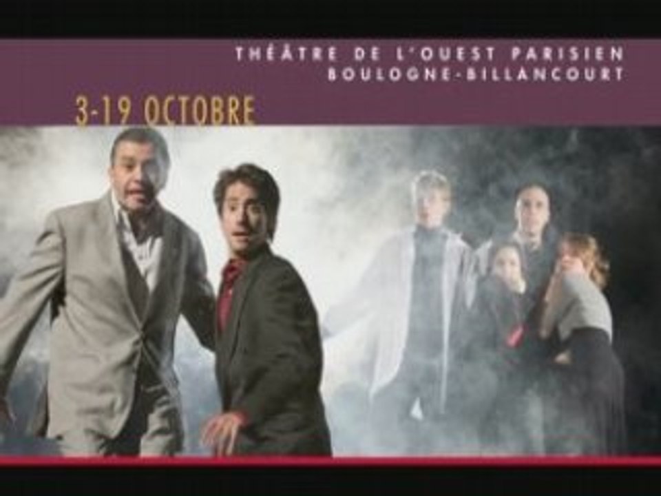 Les Enfants du soleil par le Théâtre du Fracas