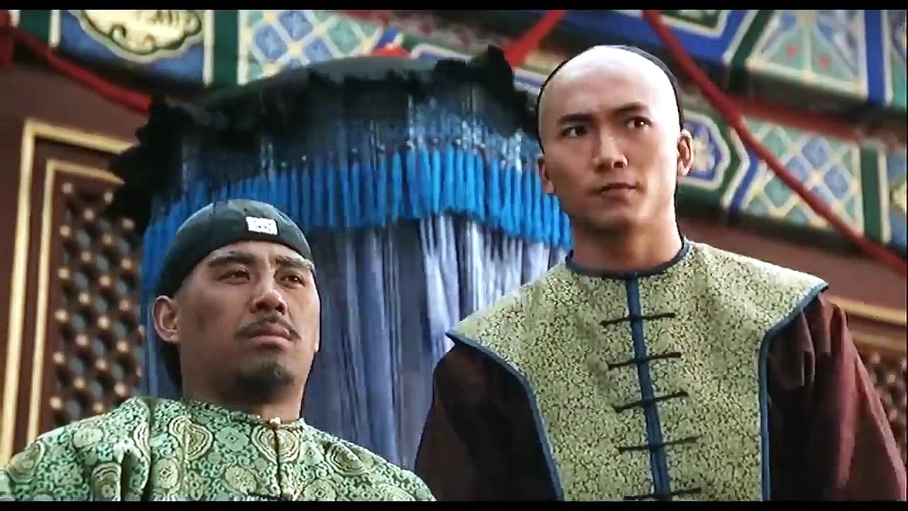 Review Phim Nhất Đao Khuynh Thành: Blade of Fury 1993